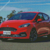 Ford Fiesta Diamond Paintings