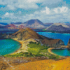 Galapagos Diamond Paintings