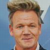 Gordon Ramsay Diamond Paintings