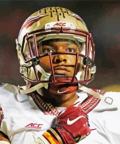 Jameis Winston Diamond Paintings