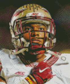 Jameis Winston Diamond Paintings