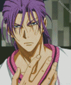 Atsushi Murasakibara Diamond Paintings