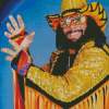 Randy Savage Diamond Paintings