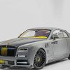 Mansory Rolls Royce Diamond Paintings