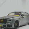 Mansory Rolls Royce Diamond Paintings