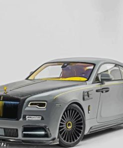 Mansory Rolls Royce Diamond Paintings