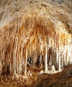 Carlsbad Caverns Diamond Paintings