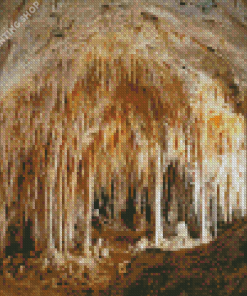 Carlsbad Caverns Diamond Paintings