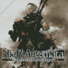 Nier Automata Poster Diamond Paintings