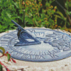 Bird Sundial Diamond Paintings