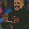 Pep Guardiola Diamond Paintings