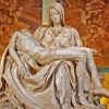 Peters Basilica The Pieta Diamond Paintings