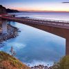 Sea Cliff Bridge Diamond Paintings