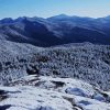 Snowy Adirondack Diamond Paintings