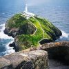 Sout Stack Lighthouse Diamond Paintings