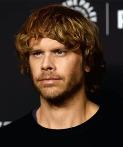 Eric Christian Olsen Diamond Paintings