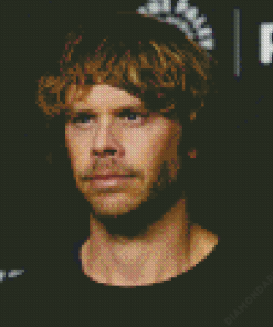 Eric Christian Olsen Diamond Paintings