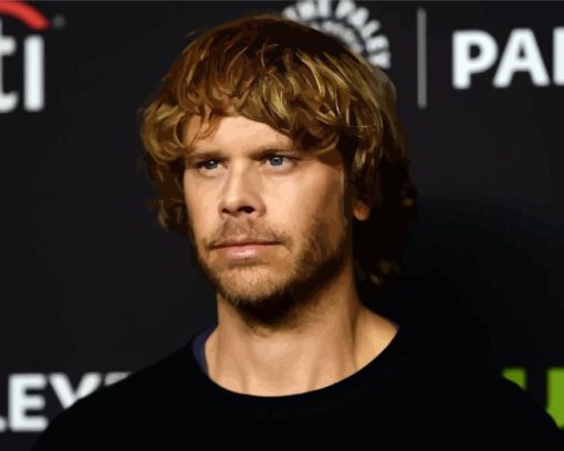 Eric Christian Olsen Diamond Paintings