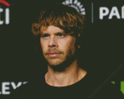 Eric Christian Olsen Diamond Paintings