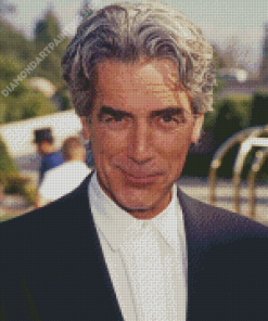 Actor Sam Elliott Diamond Paintings