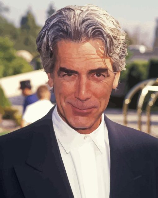 Actor Sam Elliott Diamond Paintings