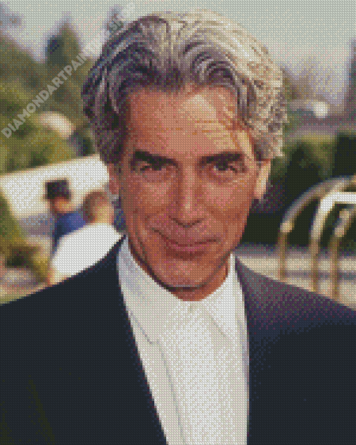 Actor Sam Elliott Diamond Paintings