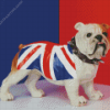 British Bulldog Diamond Paintings