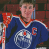 Wayne Gretzky Diamond Paintings