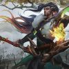 Yasuo Warrior Diamond Paintings