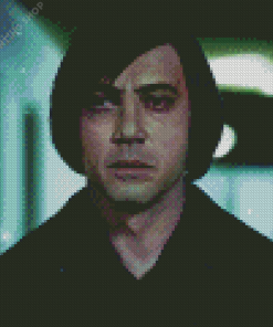 Anton Chigurh Diamond Paintings