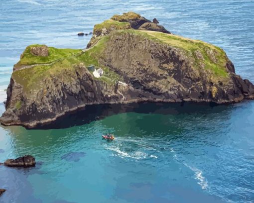 Carrick A Rede Diamond Paintings