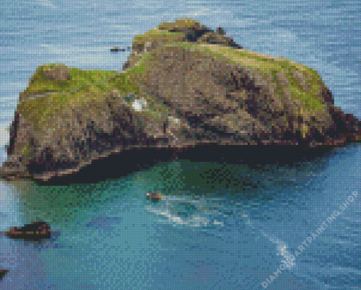 Carrick A Rede Diamond Paintings