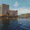 Kisimul Castle Diamond Paintings