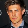 Chris Lowell Actor Diamond Paintings