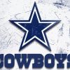 Dallas Cowboys Crest Diamond Paintings