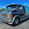 Dodge Van Diamond Paintings