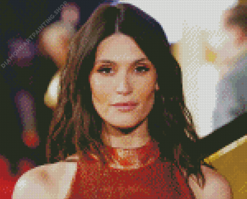 Gemma Arterton Diamond Paintings