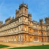 Highclere Castle Diamond Paintings