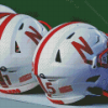 Nebraska Huskers Diamond Paintings