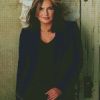 Olivia Benson Diamond Paintings