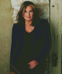 Olivia Benson Diamond Paintings