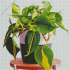 Philodendron Diamond Paintings