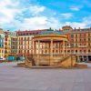 Plaza Del Castillo Diamond Paintings