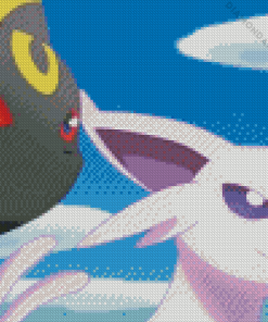 Umbreon Espeon Diamond Paintings