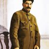 Joseph Stalin Diamond Paintings