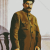 Joseph Stalin Diamond Paintings