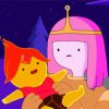 Princess Bubblegum Diamond Paintings