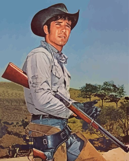 Robert Fuller Diamond Paintings