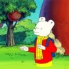 Rupert Bear Diamond Paintings