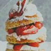 Strawberry Shortcake Diamond Paintings